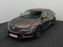 Renault Talisman sedanas
