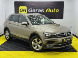 Volkswagen Tiguan, Внедорожник | 2