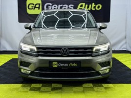 Volkswagen Tiguan, Внедорожник | 1