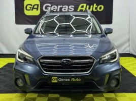 Subaru Outback, Внедорожник | 1
