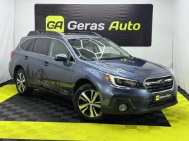 Subaru Outback, Внедорожник | 2