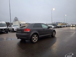 Audi A3, 1.6 l., hečbekas | 1