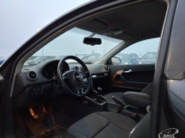 Audi A3, 1.6 l., Хэтчбек | 2