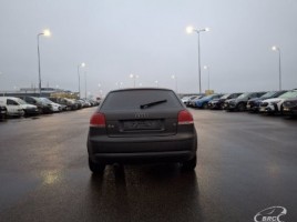 Audi A3, 1.6 l., Хэтчбек | 4