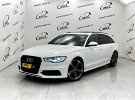 Audi A6, 3.0 l., universalas | 0