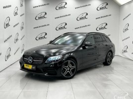 Mercedes-Benz C180 universalas