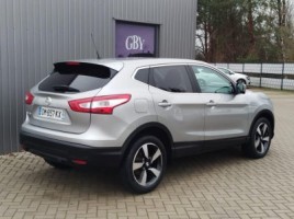 Nissan Qashqai, 1.2 l., Внедорожник | 4