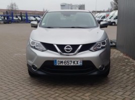 Nissan Qashqai, 1.2 l., Внедорожник | 2
