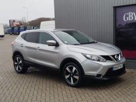 Nissan Qashqai, 1.2 l., Внедорожник | 1