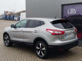 Nissan Qashqai, 1.2 l., Внедорожник | 3