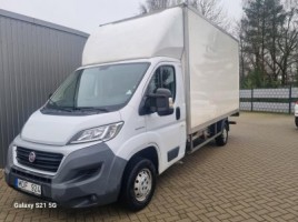 Fiat Ducato commercial