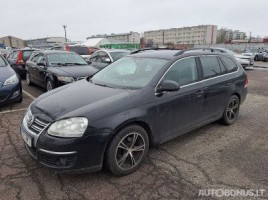 Volkswagen Golf, 1.9 l., Универсал | 1