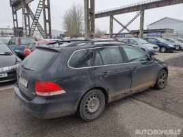Volkswagen Golf, 1.9 l., Универсал | 2
