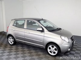Kia Picanto хэтчбек