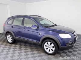 Chevrolet Captiva внедорожник