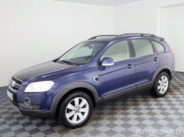 Chevrolet Captiva, 2.0 l., Внедорожник | 1