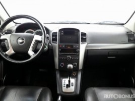 Chevrolet Captiva, 2.0 l., Внедорожник | 4
