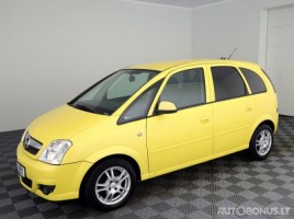 Opel Meriva, 1.6 l., Минивэн | 1