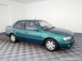 Toyota Corolla sedanas