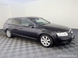 Audi A6 universal