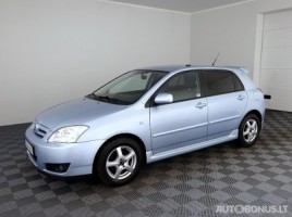 Toyota Corolla, 1.6 l., hečbekas | 1