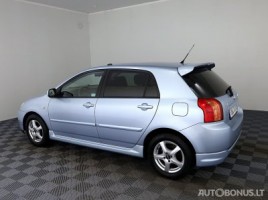 Toyota Corolla, 1.6 l., hečbekas | 3