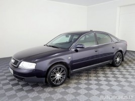 Audi A6, 2.5 l., Седан | 1