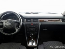 Audi A6, 2.5 l., Седан | 4
