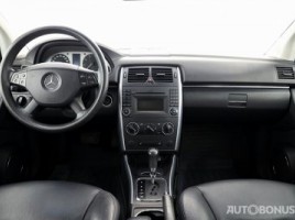Mercedes-Benz B180, 2.0 l., Минивэн | 4
