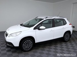 Peugeot 2008, 1.2 l., hatchback | 1