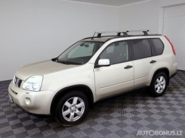 Nissan X-Trail, 2.0 l., cross-country | 1