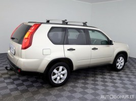 Nissan X-Trail, 2.0 l., cross-country | 2