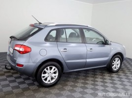 Renault Koleos, 2.5 l., cross-country | 2