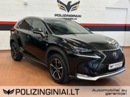Lexus NX 300h | 2