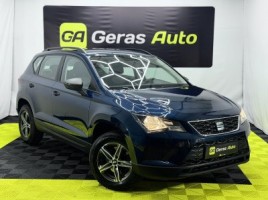 Seat Ateca, visureigis | 2