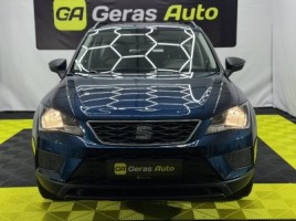 Seat Ateca, visureigis | 1