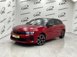 Opel Astra hatchback