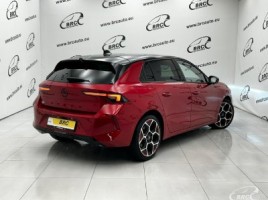 Opel Astra, 1.6 l., hatchback | 1