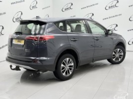 Toyota RAV4, 2.5 l., visureigis | 1