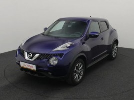 Nissan Juke visureigis