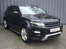 Land Rover Evoque | 1