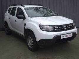 Dacia Duster, 1.0 l., visureigis | 1