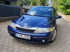 Renault Laguna, 2.0 l., hečbekas | 2