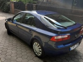 Renault Laguna, 2.0 l., hečbekas | 3