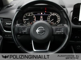 Nissan Qashqai, 1.3 l., visureigis | 4