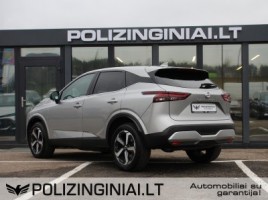Nissan Qashqai, 1.3 l., visureigis | 3