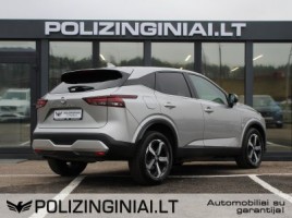 Nissan Qashqai, 1.3 l., visureigis | 2