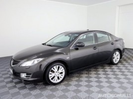 Mazda 6, 2.0 l., saloon | 1