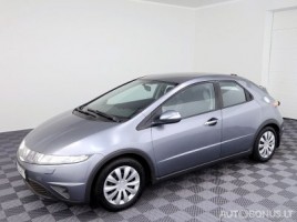 Honda Civic, 1.3 l., hatchback | 1