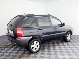 Kia Sportage, 2.0 l., cross-country | 2
